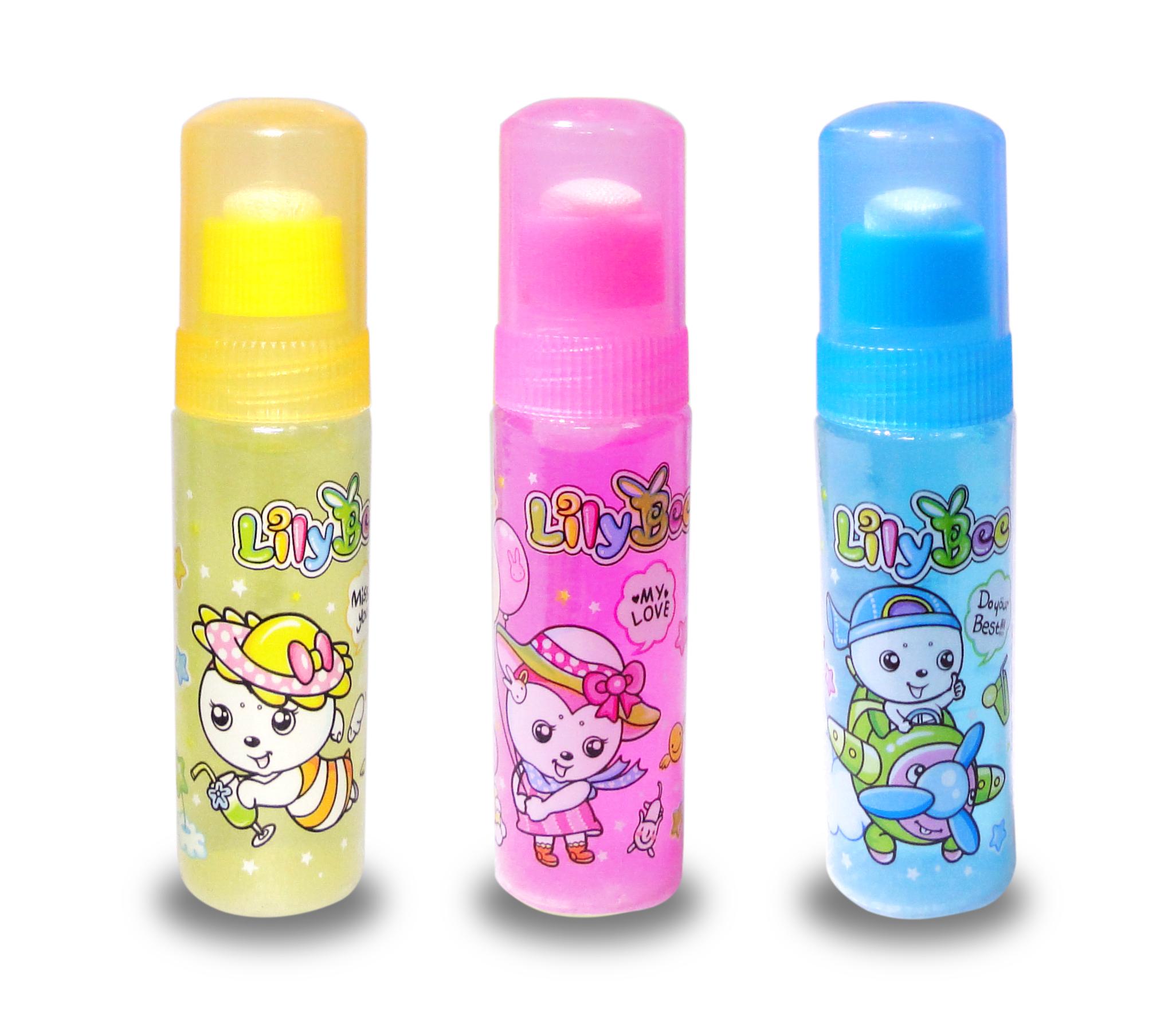 (Combo 5 chai) Hồ (Keo) Dán Nước Học Sinh 30ml STACOM - LG130S - Kết Dính Tốt, An Toàn