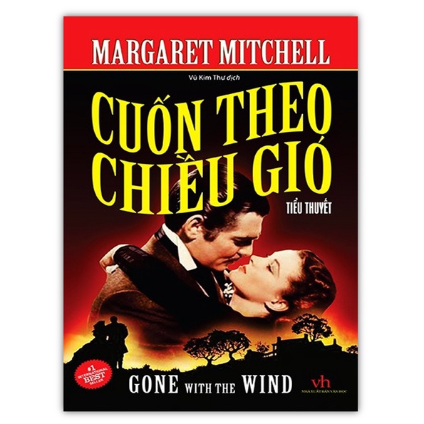 Sách - Cuốn theo chiều gió