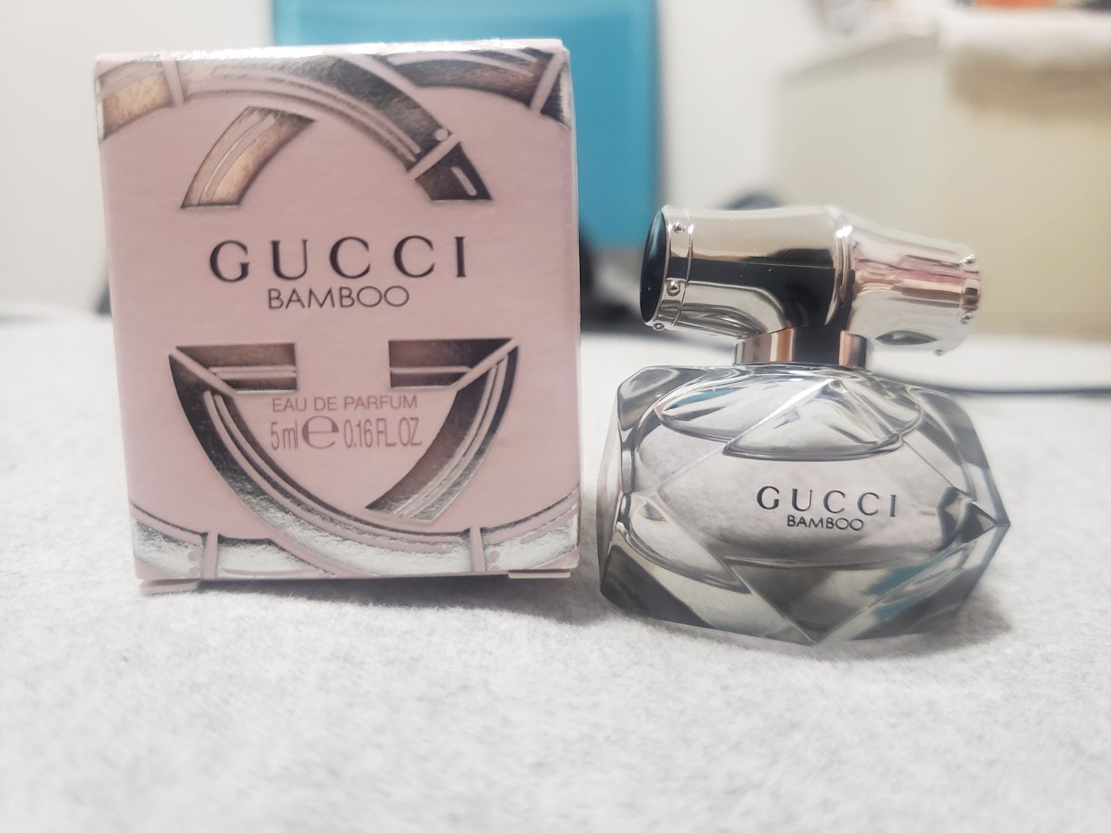 Nước hoa nữ GUCCII Bamboo EDP 5ml