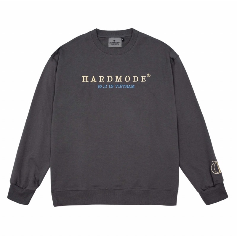 Áo SWEATER BASIC Hard Mode /CHÍNH HÃNG