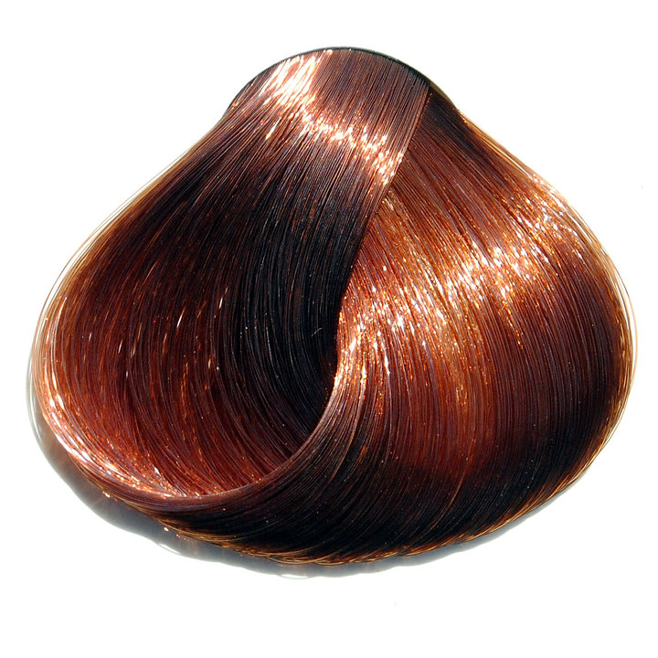 Bột nhuộm tóc thảo dược Herbul Henna nâu sẫm - Dark Brown
