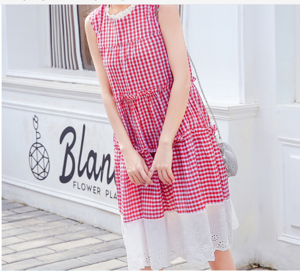 [HCM]ĐẦM BẦU VÁY BẦU CÔNG SỞ CA RÔ 2 MÀU