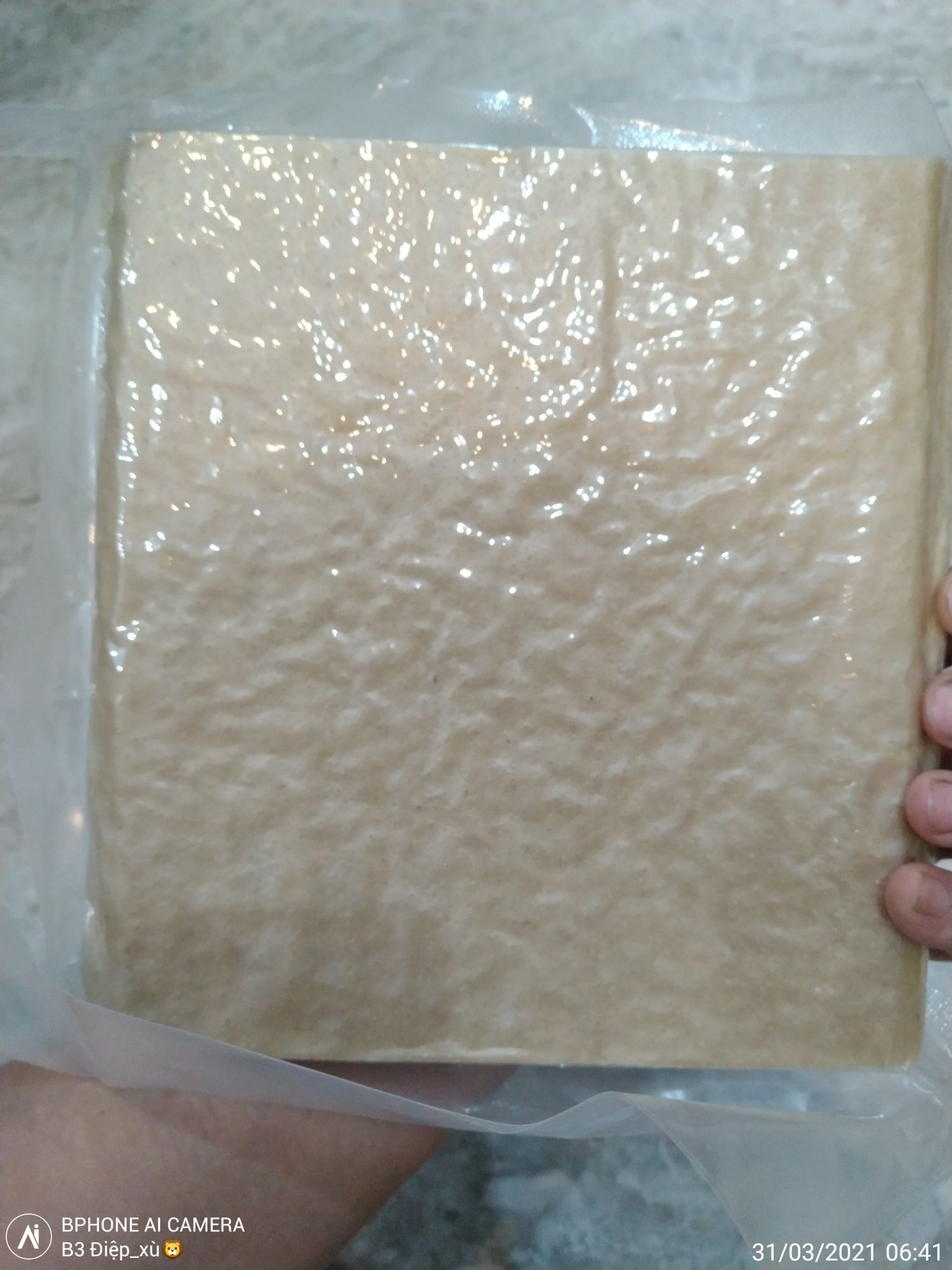 vỏ ram Hà Tĩnh ( vỏ Nem) tập 100lá