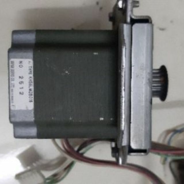 Motor step (mô tơ bước) 55x55x65mm