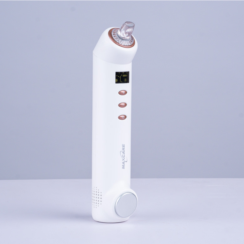 Máy hút mụn đầu đen nóng lạnh Max666