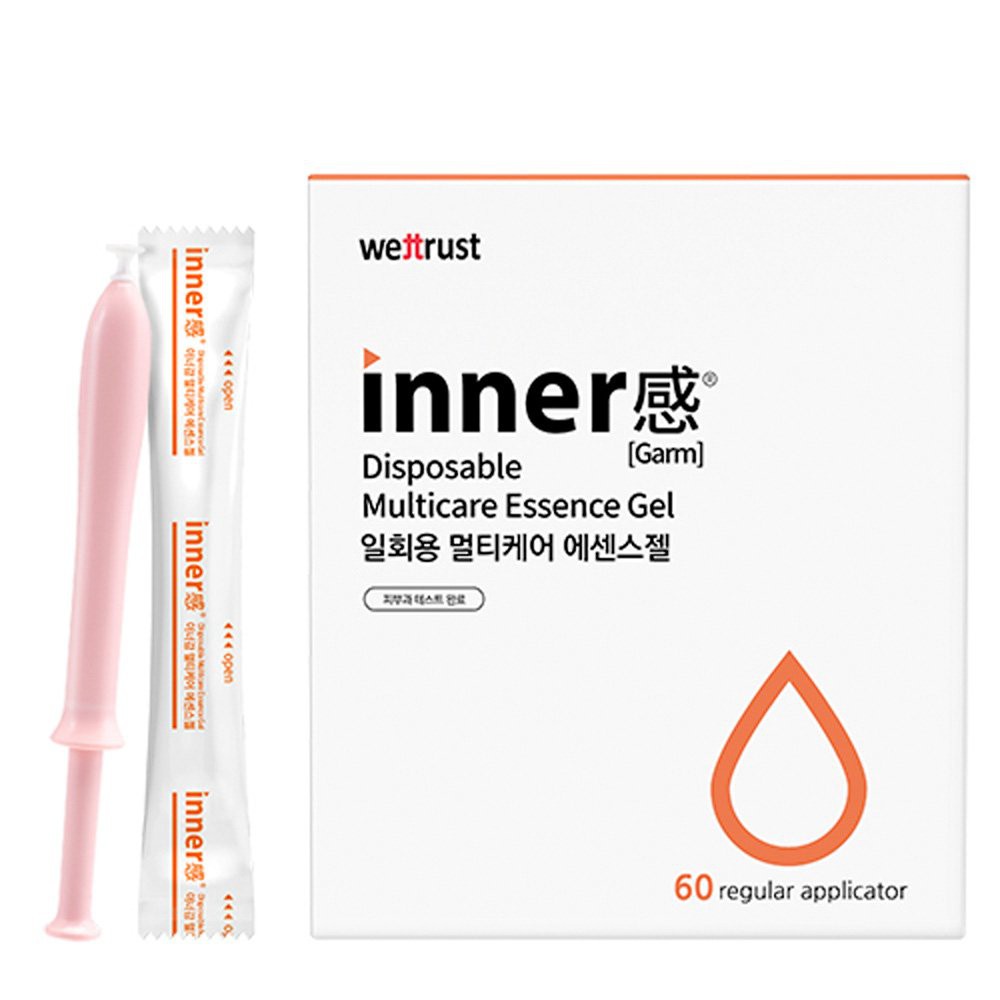(Có Quà Tặng) Gel Phụ Khoa Moisturizing Inner Hàn Quốc - 1 Cây