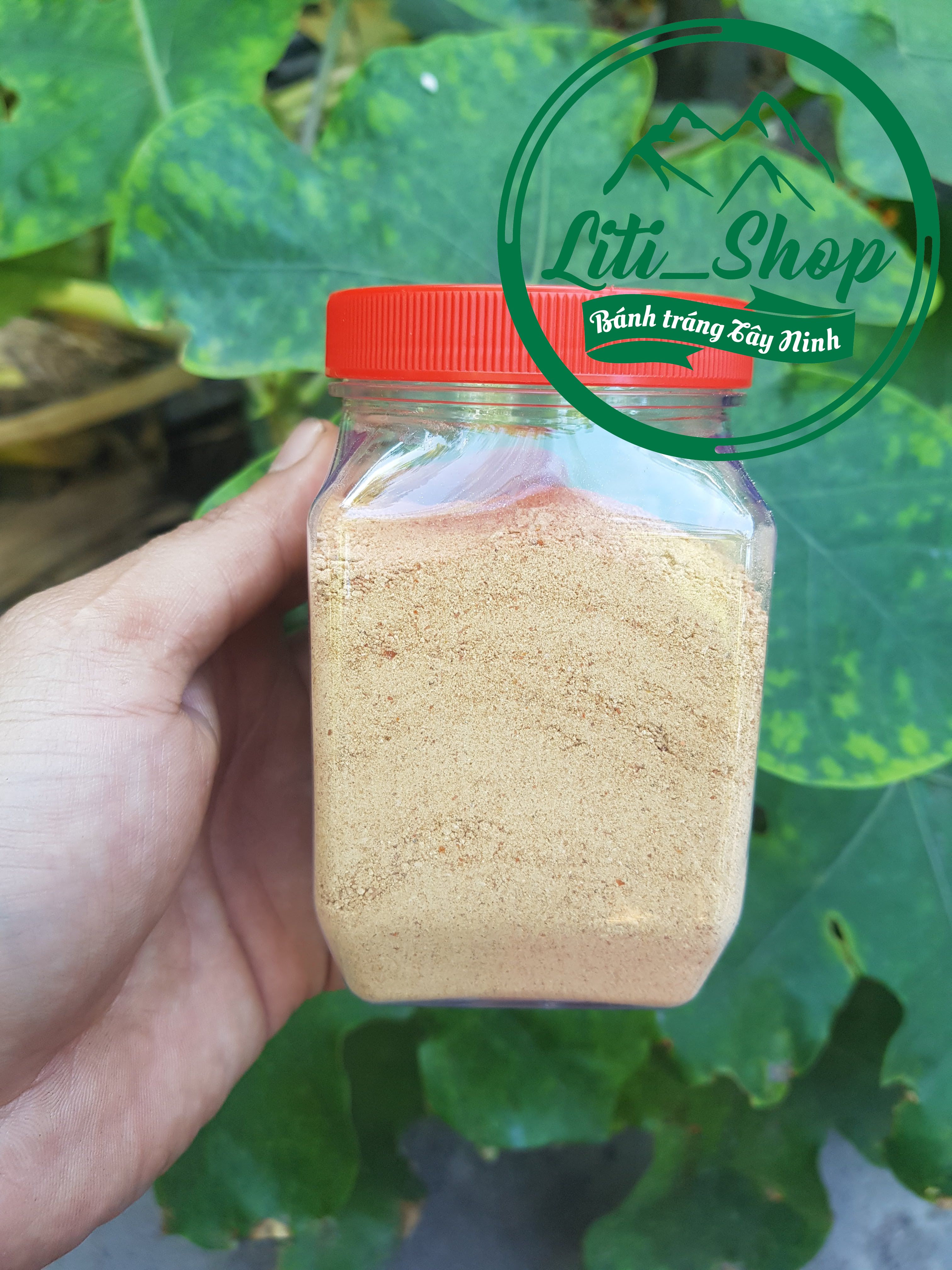 Muối Chay Tây ninh [Loại Nhuyễn]