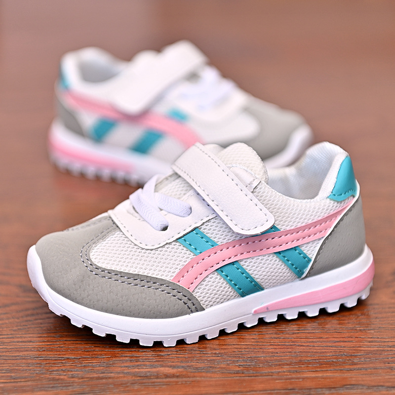 Giày thể thao cho bé trai bé gái 2-3 tuổi. 4 -7 tuổi. 8-12 tuổi. giày sneaker cao cấp cho bé giày lười thoáng khí cho bé. my littlw boss