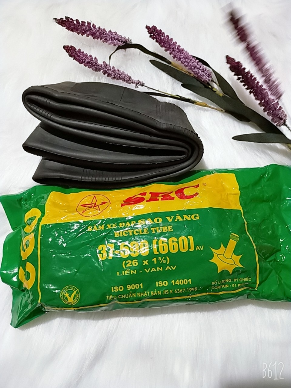 Ruột xe đạp ( Săm xe đạp) đủ kích cỡ 26 x 1.3/8