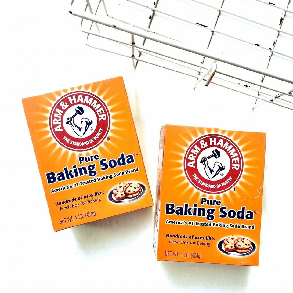 Bột Baking soda 454g
