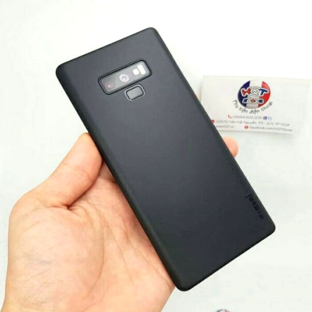 Ốp Lưng Memumi Siêu Mỏng Cho Samsung Note 9
