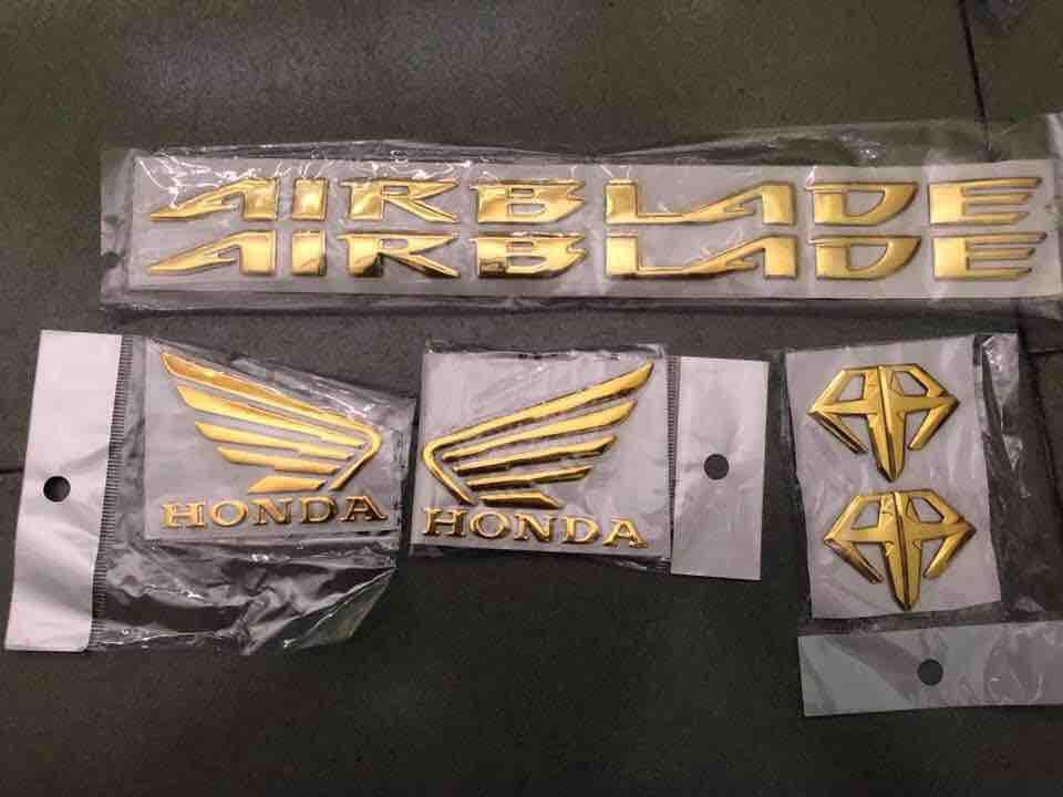 Nguyên set tem airblade 2016 2017 2018 2019 đủ màu