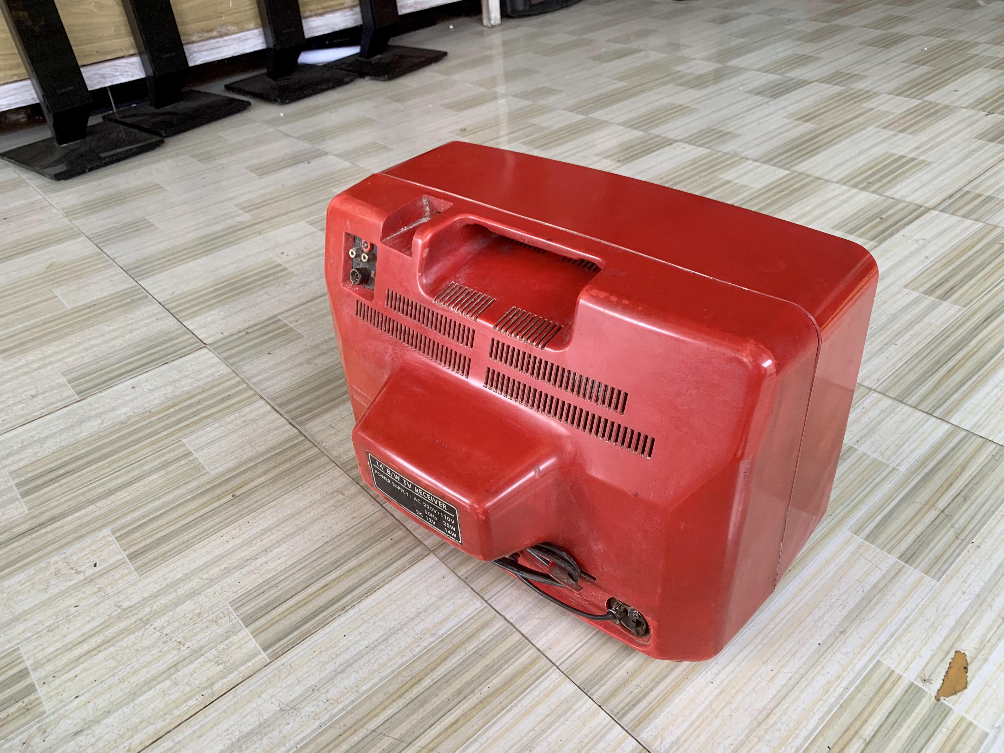 TIVI XƯA ĐỎ NATIONAL CHẠY TỐT