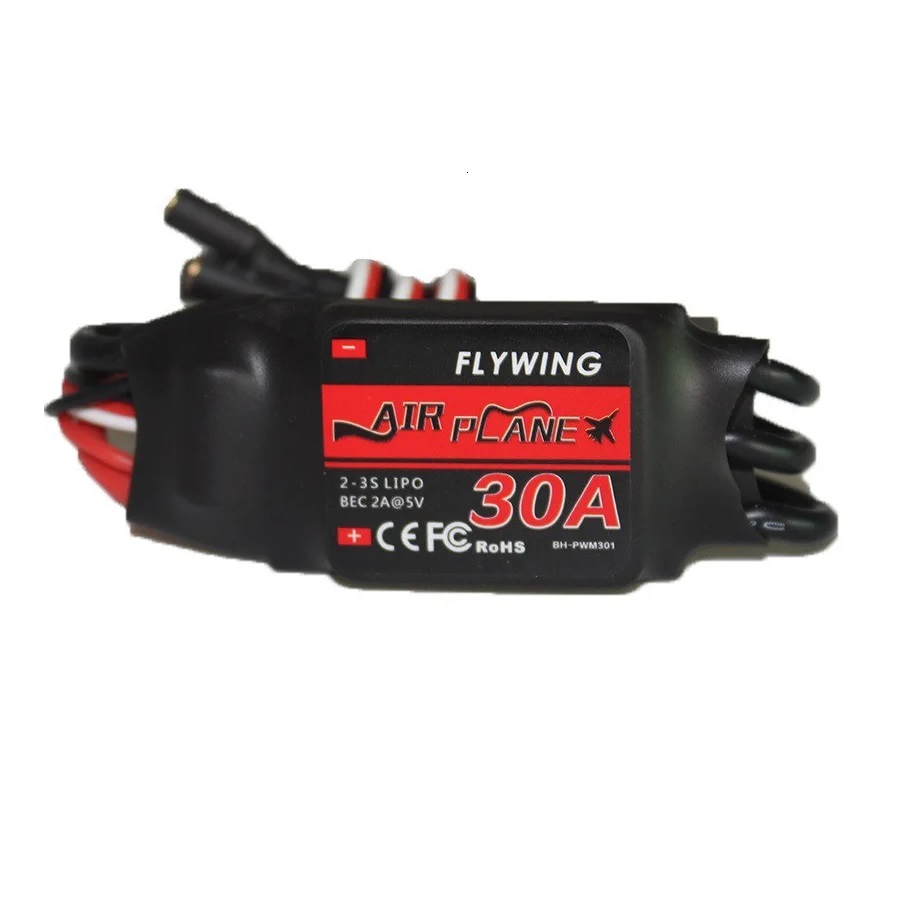 MẠCH ĐIỀU KHIỂN TỐC ĐỘ ĐỘNG CƠ 3 PHA ESC 30A