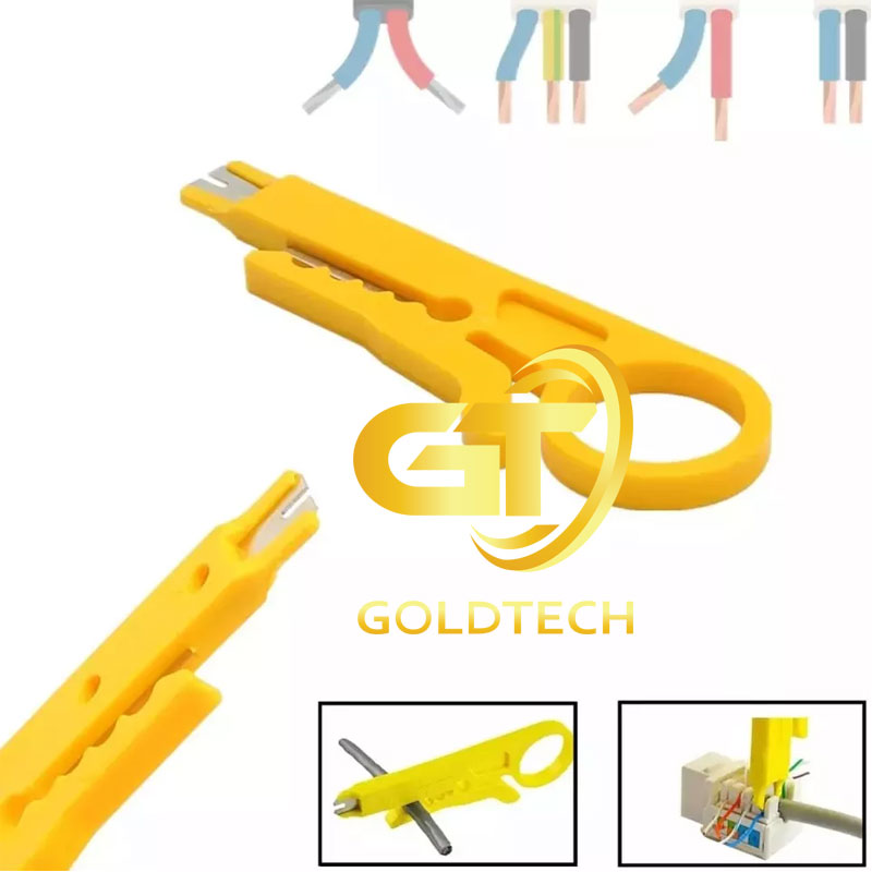 Dụng cụ nhấn dây mạng , Tool nhấn nhân mạng