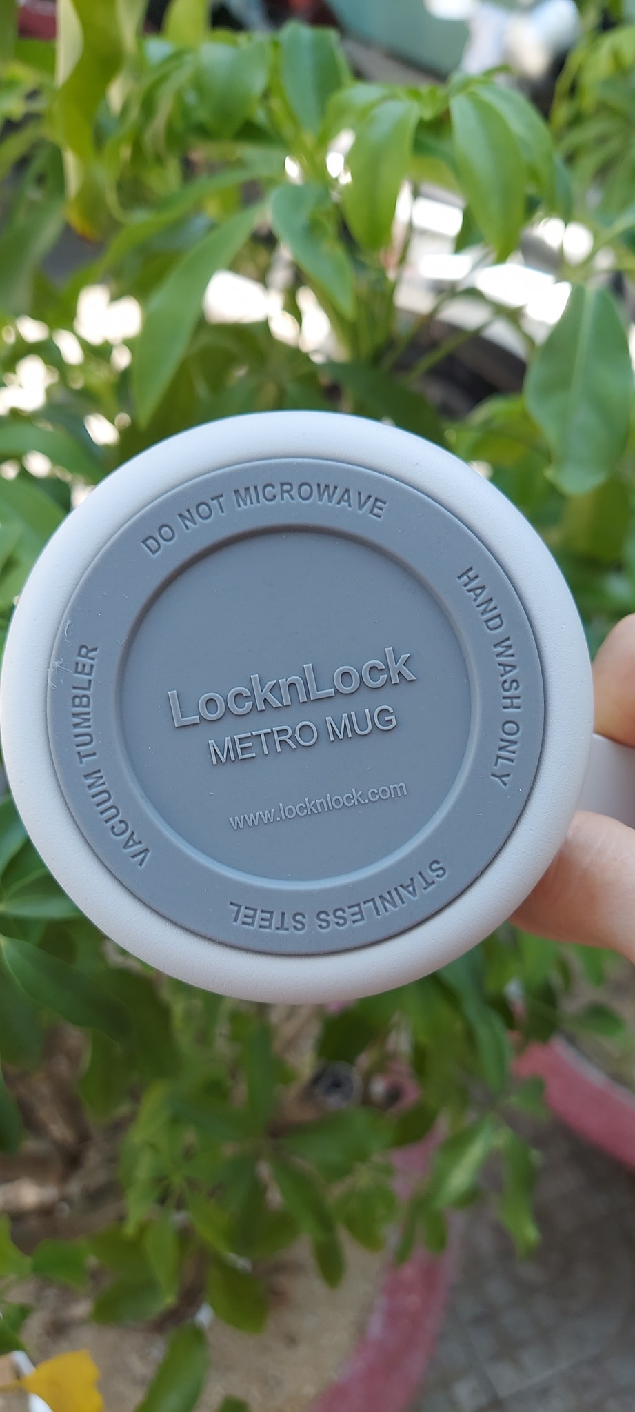 CA GIỮ NHIỆT LOCK&LOCK 475ML