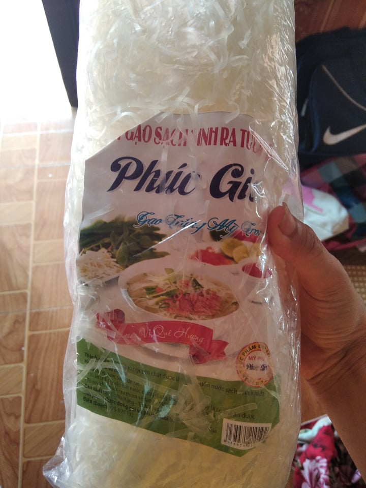 0,9KG MÌ PHỞ KHÔ LOẠI NGON