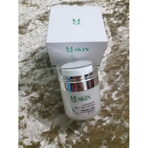 Kem trắng da nhân sâm Hàn Quốc MQ Skin