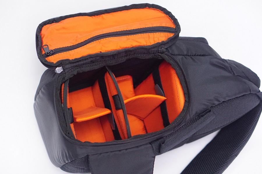 [HCM]Balo máy ảnh 1 quai Case Logic DCB-308.
