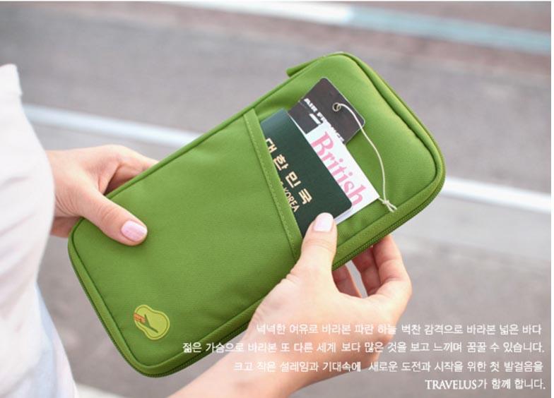 Ví đựng passport
