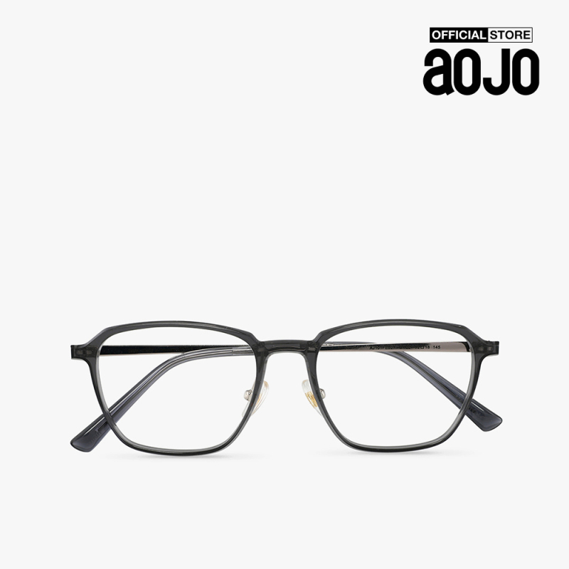 Giá bán aojo - Gọng kính chữ nhật thời trang AJ101FE027-GYC2
