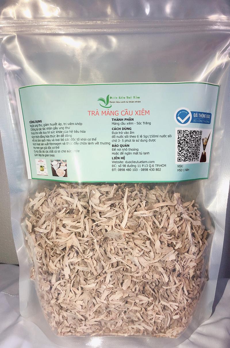 [HCM]500gr trà mảng cầu xiêm