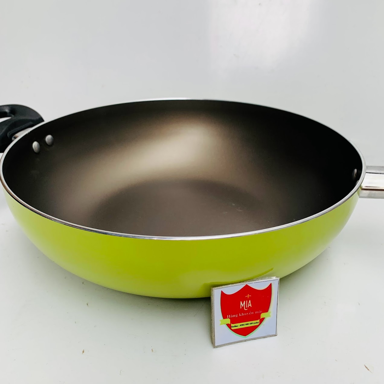 Chảo Sâu Lòng Chống Dính Bếp Từ Coop El 28cm