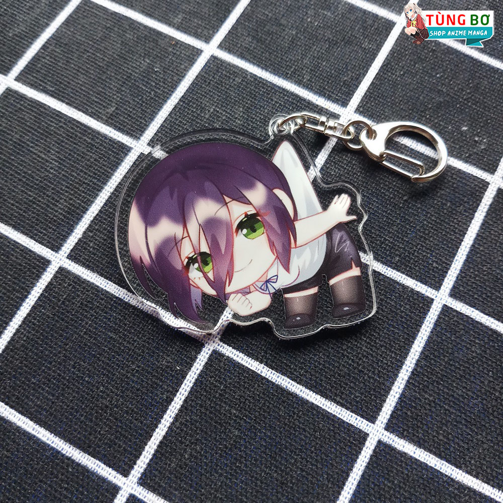 Móc Khóa Anime Chainsaw Man (Treo)