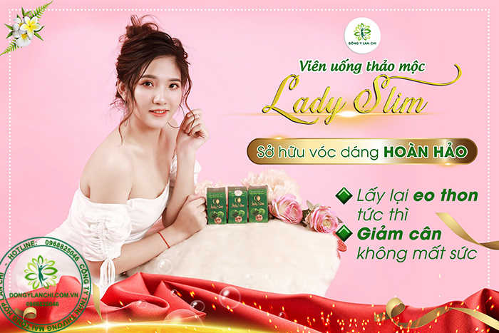 [HCM]Viên Uống Giảm Cân Lan Chi