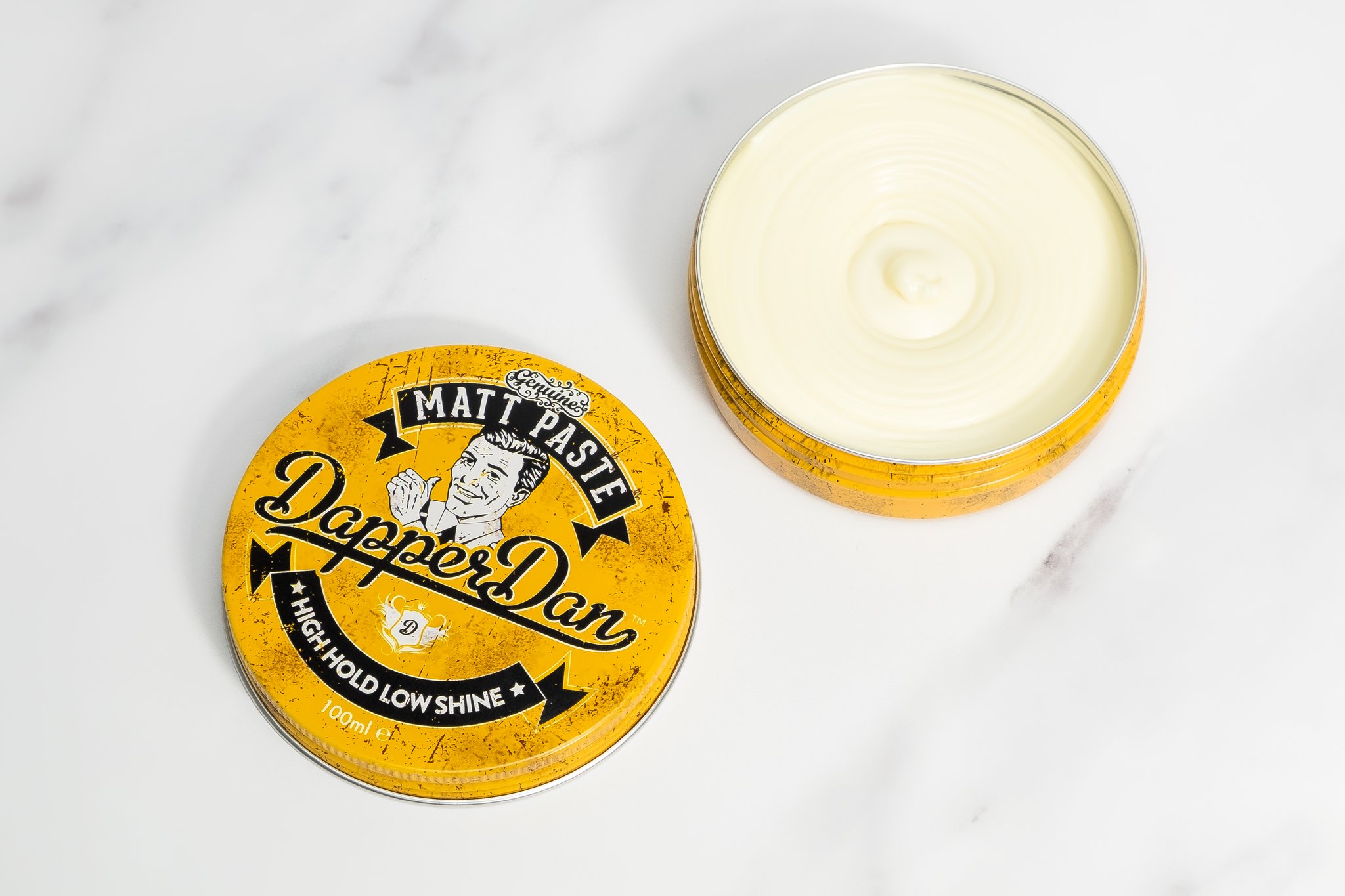 Sáp vuốt tóc Dapper Dan Matt Paste - 100ml