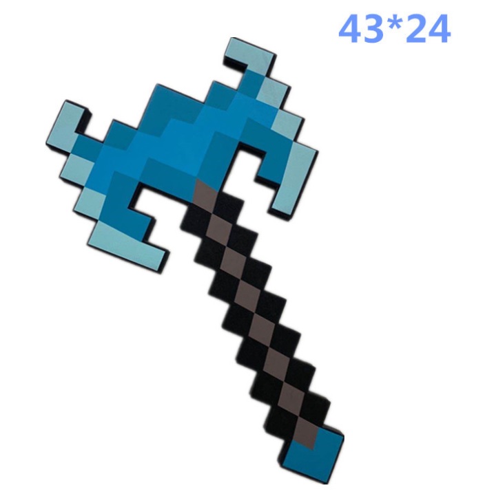 Rìu minecraft mẫu mới