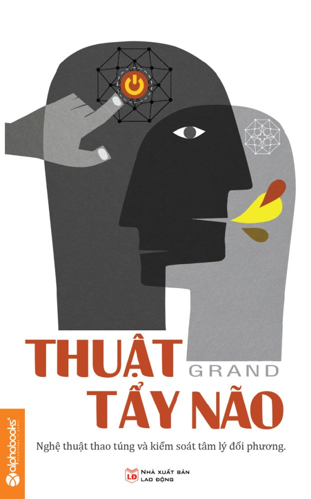 Sách – Thuật Tẩy Não (AL) – Newshop