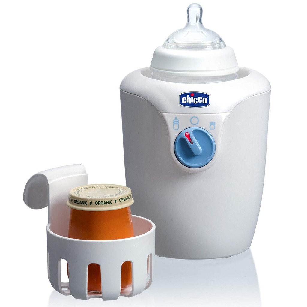 MÁY HÂM SỮA CƠ  2 in1 Chicco 7388