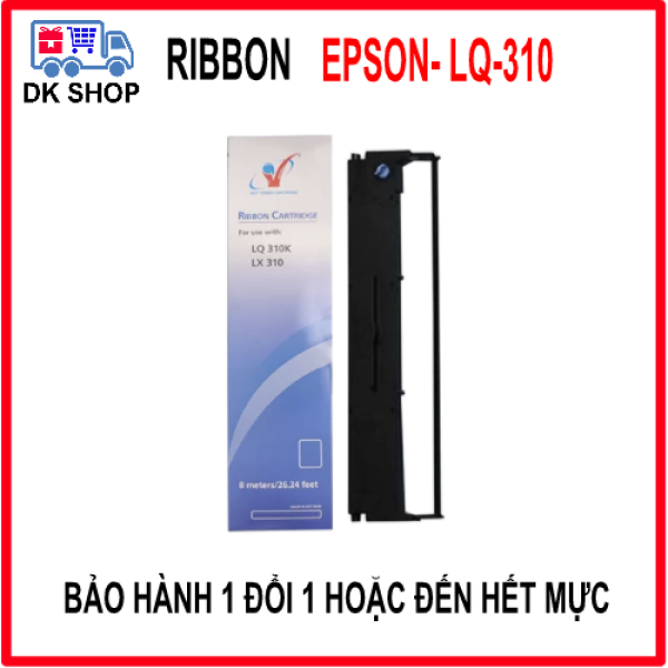 Bảng giá Băng Mực (Ribbon-Ruy Băng) Epson LQ-310 / LX-310 Phong Vũ