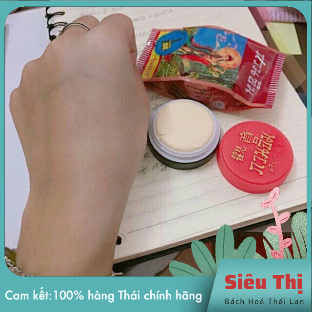 Kem Sâm Cô Tiên Thái Lan