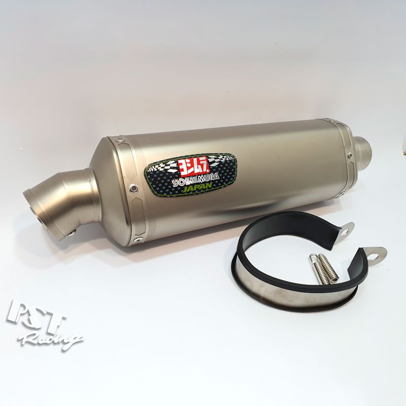 Pô Yoshimura TRC vuông nhập khẩu