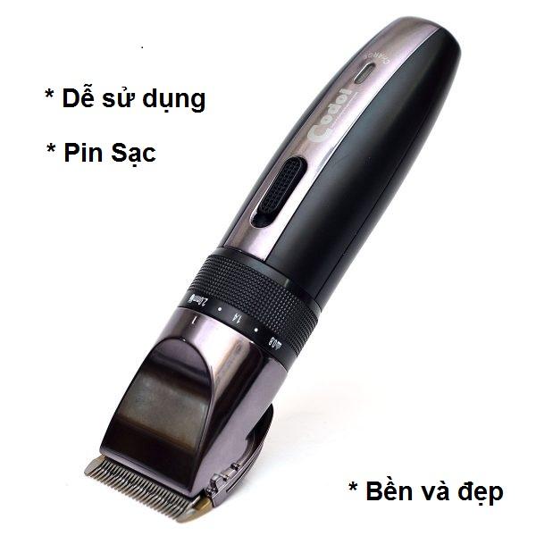Tông đơ cắt tóc CODOL CHC-531