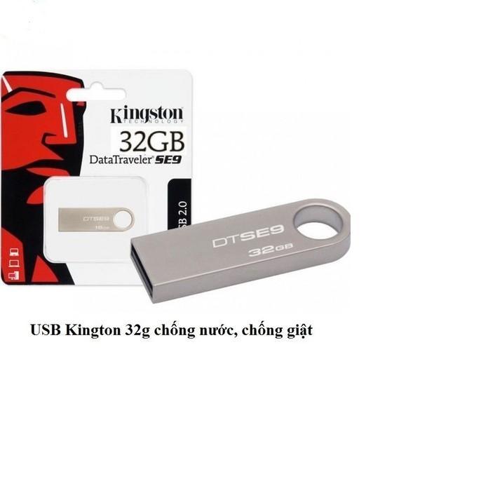USB xịn 32Gb Kingston chống nước ( USB 3.0 )
