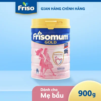 Sữa bột Frisomum Gold hương vani 400g