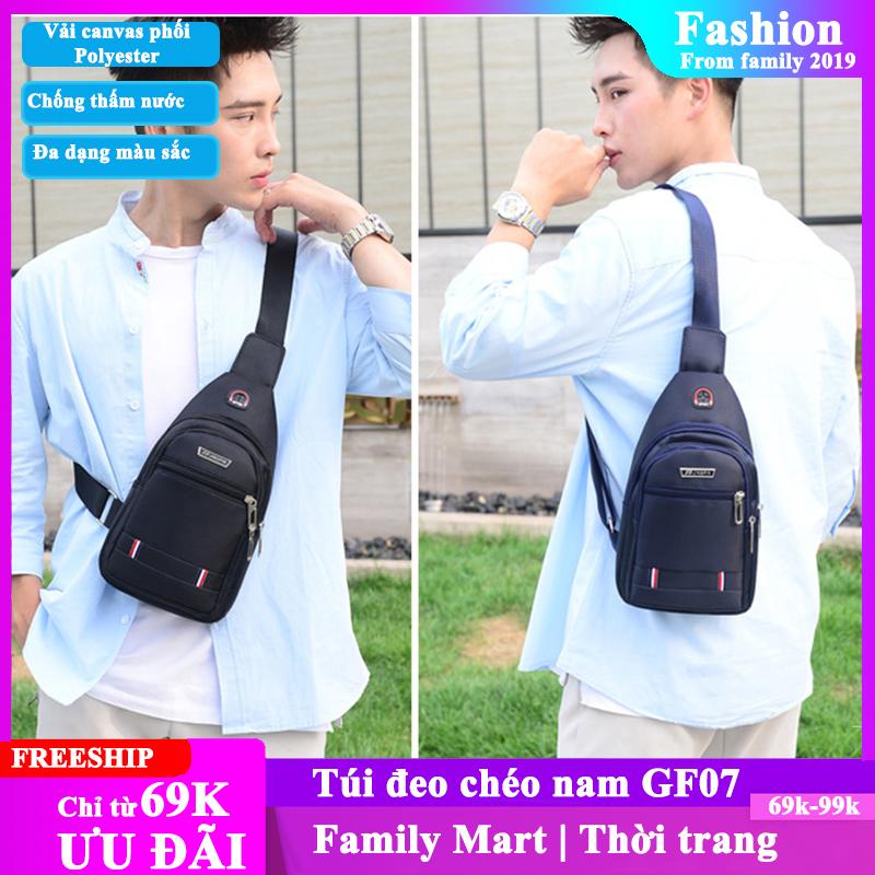 Túi đeo chéo nam