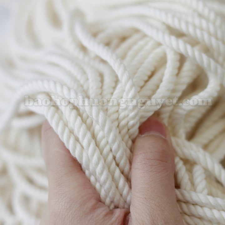 Combo 30kg dây macrame , dây handmade, dây trang trí (2mm,3mm,4mm...10mm)
