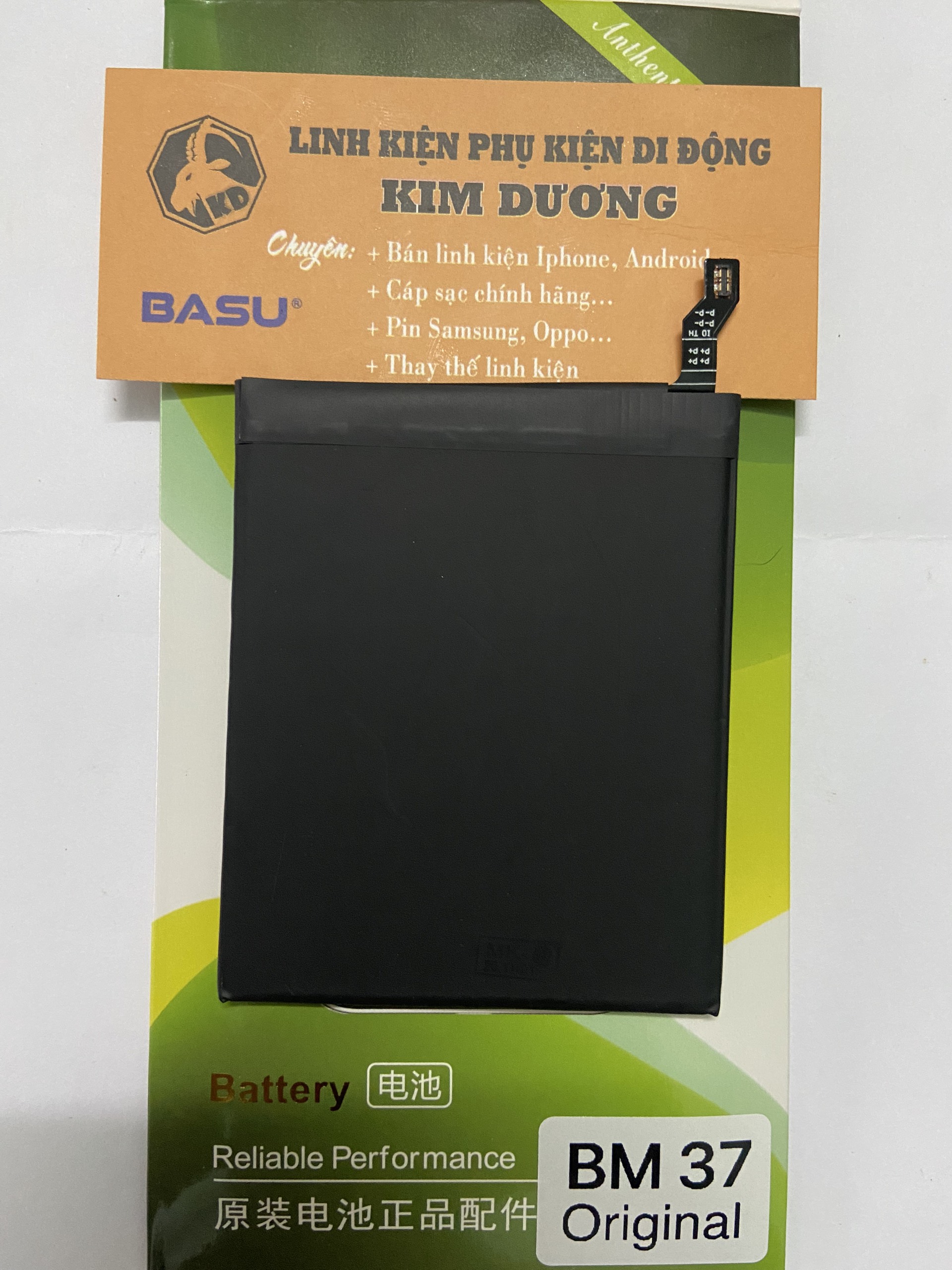 Pin Xiaomi Redmi 6a (Mã pin: BN37 -2900/3000mAh)