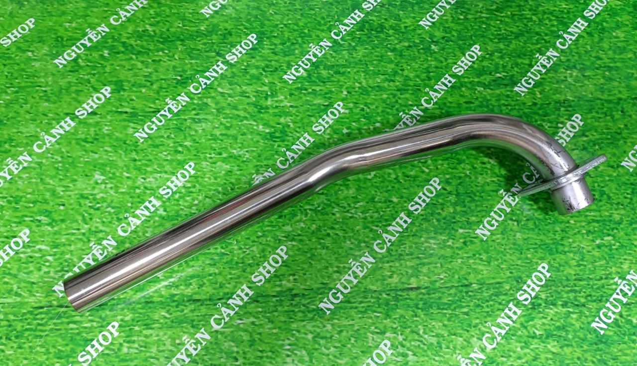 Cổ pô wave dream Sirius 32mm inox 304
