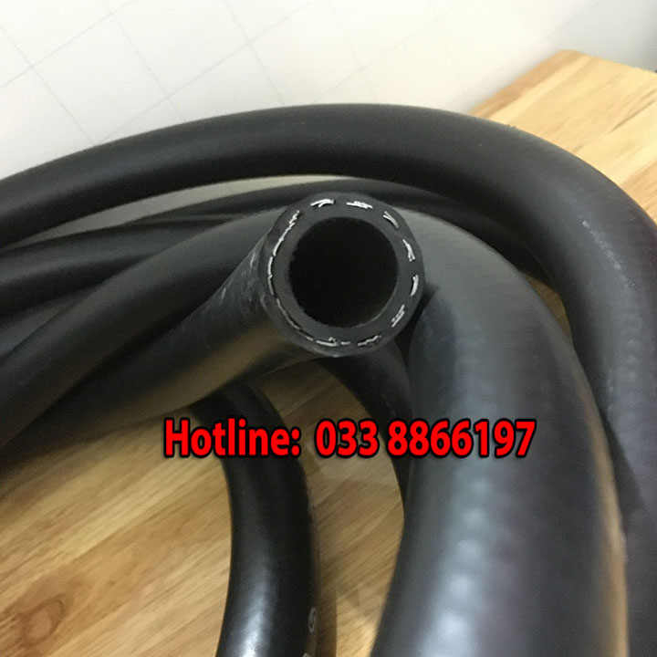 Dây bơm xăng dầu 7m Yokohama phi 27