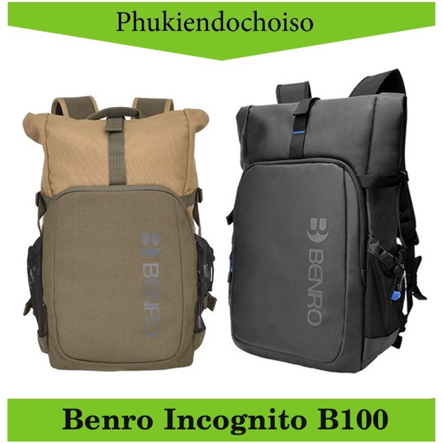 Balo Benro Incognito B100
