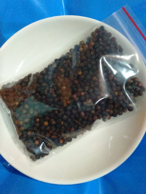 100G HẠT TIÊU SẠCH GIA LAI