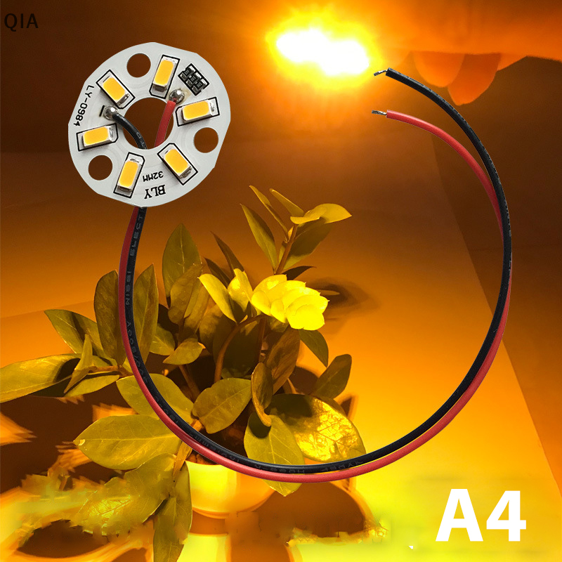 Qia đèn led độ sáng cao 5730smd 3w 5v bóng đèn trang trí xem ban đêm