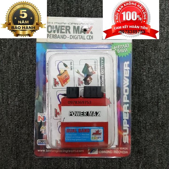 IC Mở tua tăng tốc cho Xe ex 135 đời 2009-2013
