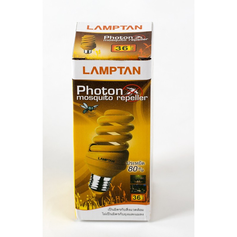 Đèn đuổi muỗi Thái Lan bảo hành 12 tháng 1 đổi 1 - lamptam 36w Hoặc Sunny 30W