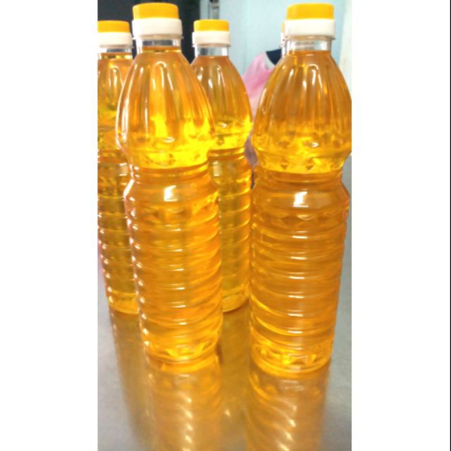 Dầu đậu phộng ép nguyên chất từ Bình Định